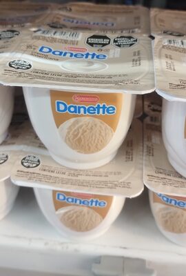 Foto de Danette Crema Americana