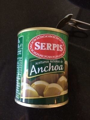Foto de El Serpis Anchoa Olives 125 Gram