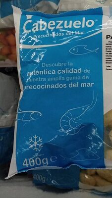 Foto de Palitos de pescado