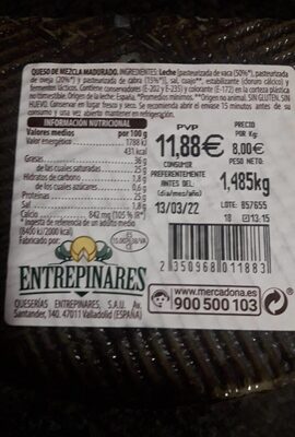 Foto de Queso