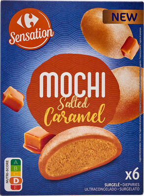 Foto de Mochi Salted Caramel
