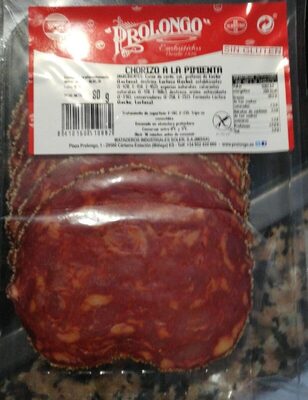Foto de Chorizo a la pimienta