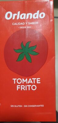 Foto de Tomate frito