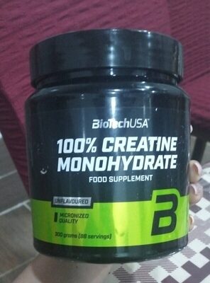 Foto de Créatine monohydrate