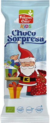 Foto de Choco sorpresa