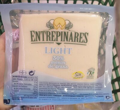 Foto de Queso light