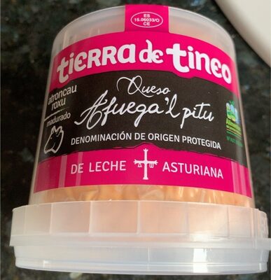 Foto de Queso Afuega el pitu