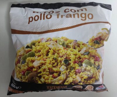 Foto de Arroz con pollo