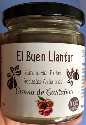 Foto de Crema de Castañas