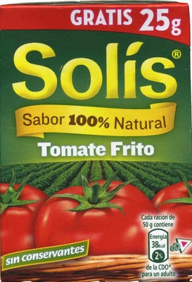 Foto de Tomate frito