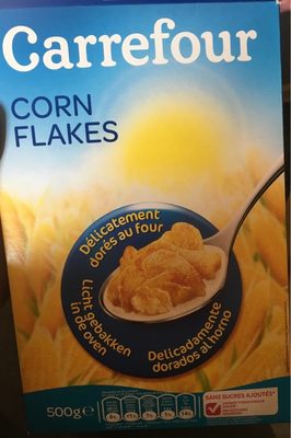 Foto de Corn flakes