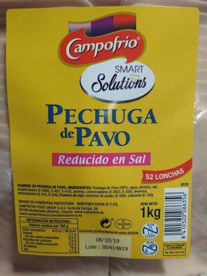 Foto de Pechuga de Pavo