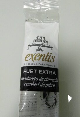 Foto de Fuet extra