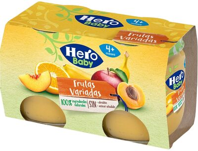 Foto de Frutas variadas