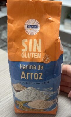 Foto de Harina de Arroz