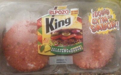 Foto de King Jalapeño & Queso