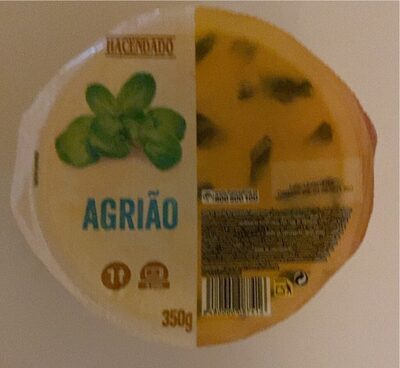 Foto de Sopa de agrião