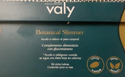 Foto de Botanical slimmer