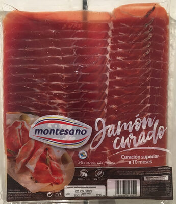 Foto de Jamón curado