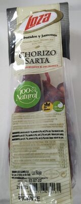 Foto de Chorizo Sarta