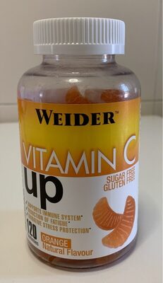Foto de Vitamin C up