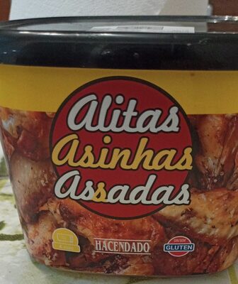 Foto de Alitas asadas
