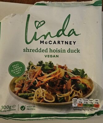 Foto de Vegetarian Shredded Hoisin Duck