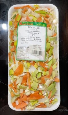Foto de Sopa Juliana