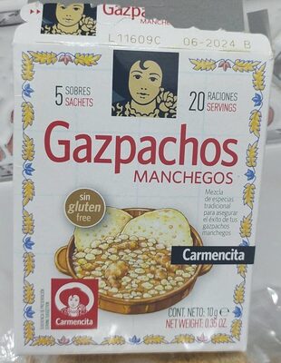 Foto de Gazpachos Manchegos