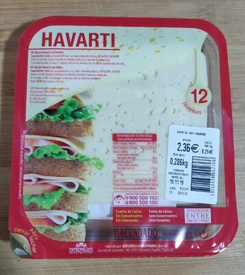 Foto de Havarti