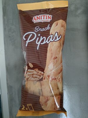 Foto de Snack pipas