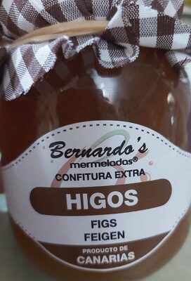 Foto de Mermelada configura extra higos