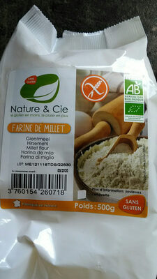 Foto de Farine de millet
