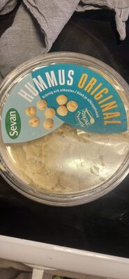 Foto de Hummus original