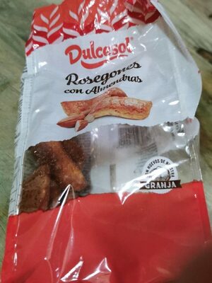 Foto de Rosegones con Almendras
