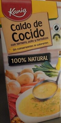 Foto de Caldo de cocido