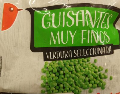 Foto de Guisantes muy finos