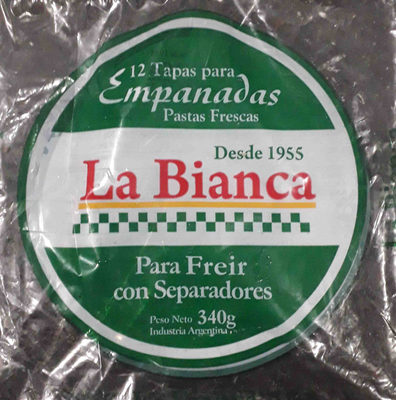 Foto de Tapas de empanadas