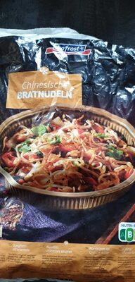 Foto de Bratnudeln