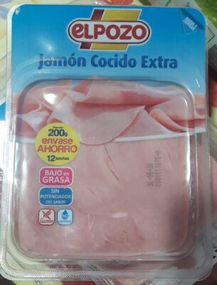 Foto de Jamón cocido extra