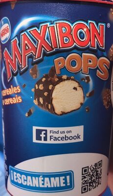 Foto de Maxibon pops