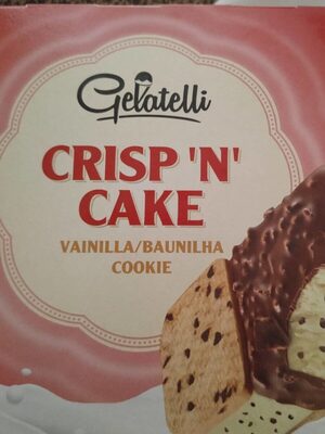 Foto de Crisp `N` cake