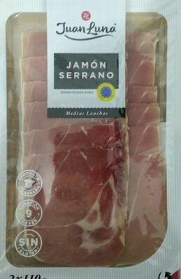 Foto de Jamón serrano
