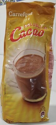 Foto de Soluble al cacao
