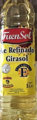 Foto de Aceite Refinado Girasol vitamine E