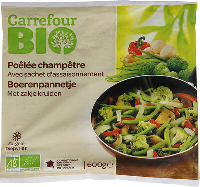 Foto de Poêlée Champêtre