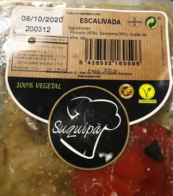 Foto de ESCALIVADA