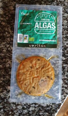 Foto de Hamburguesa Tofu con Algas