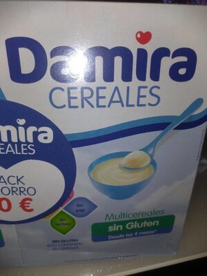 Foto de Cereal