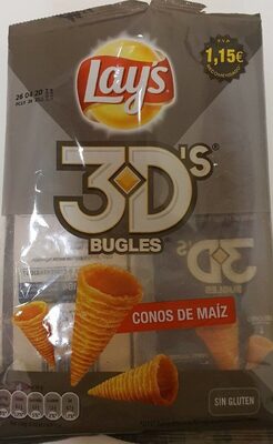 Foto de 3D`s Bugles